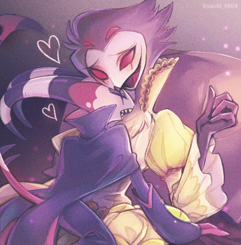 Lady Bug Gabriel aggrest