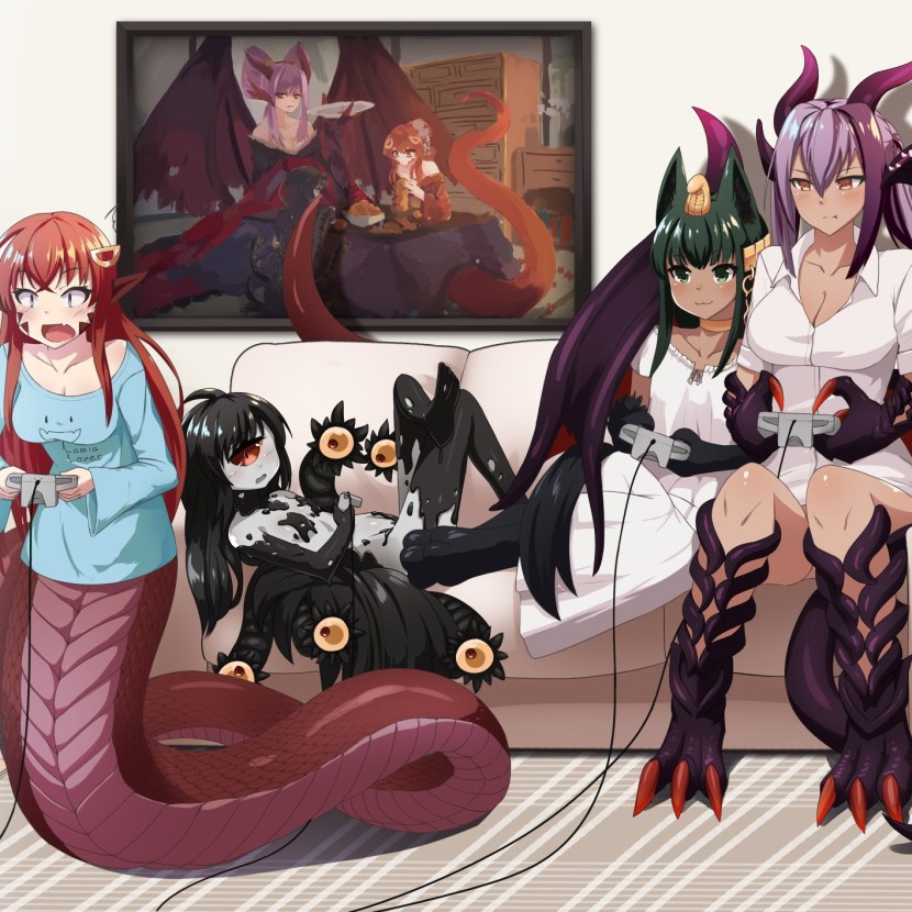 Rose and Julek Lady Bug Super