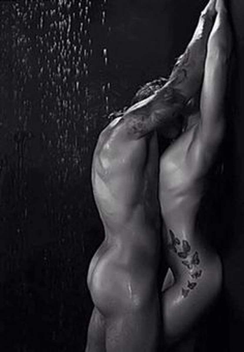 Artistic pornographic photography