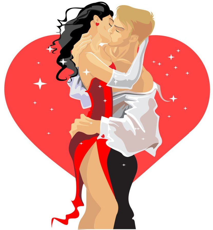 Passionate stickers
