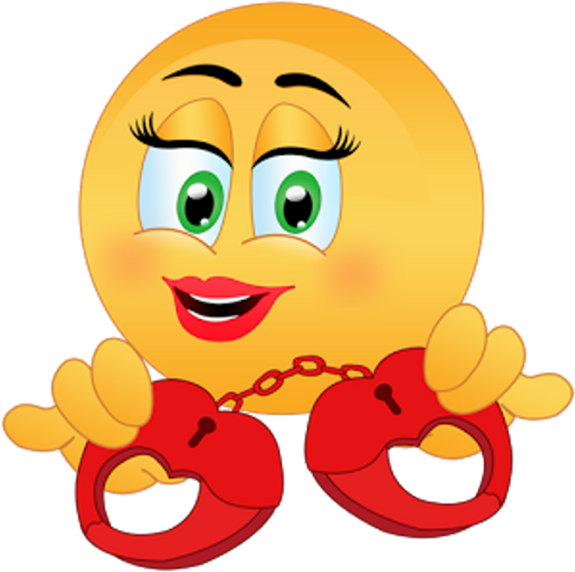 Smiley is cool