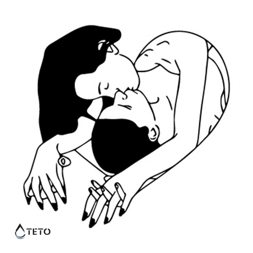 Erotic stickers for Vaiber