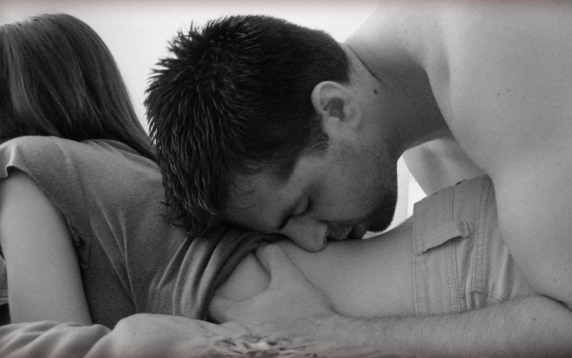 Kisses of the body