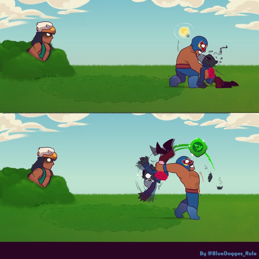 El Primo and Bull