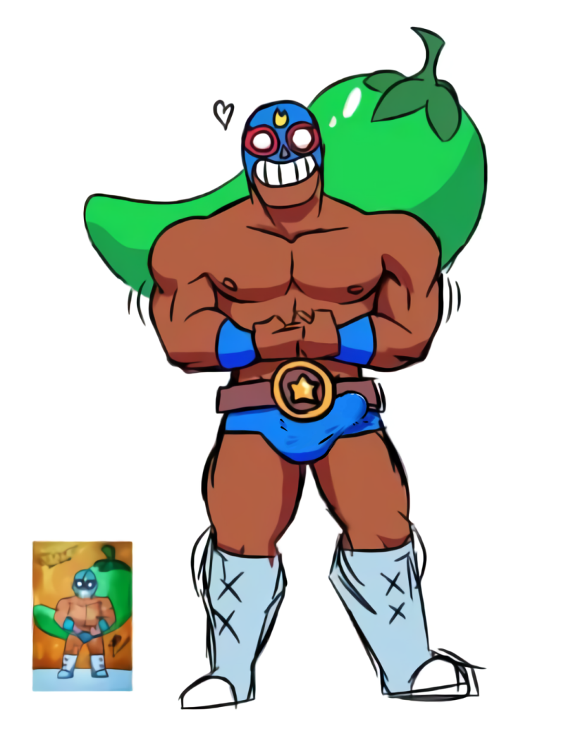 El Primo and Bo fanfiction