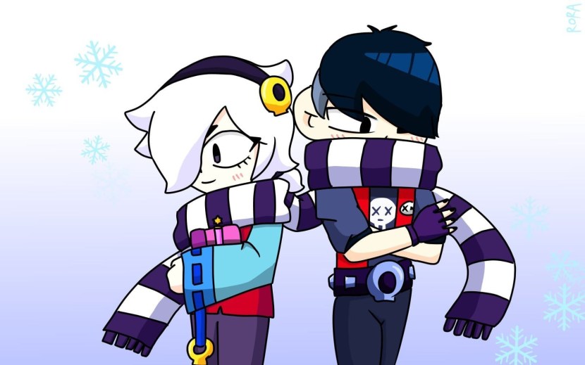 Brawl Stars Leon Collett