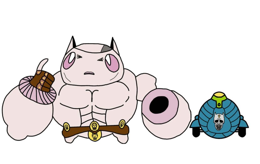 Edgar and Kolette Ship Arta