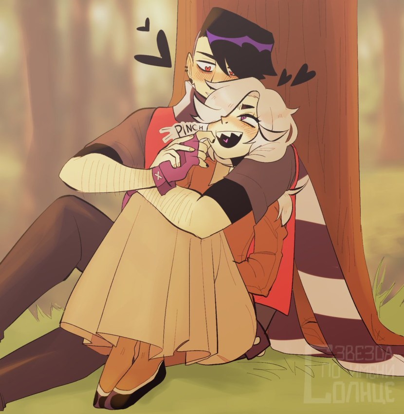 Edgar and Kolette Bravo Stars