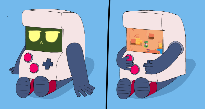 Bravlevers in different styles