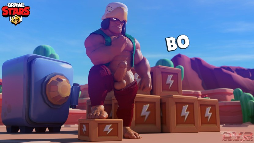 Brawl yaoi