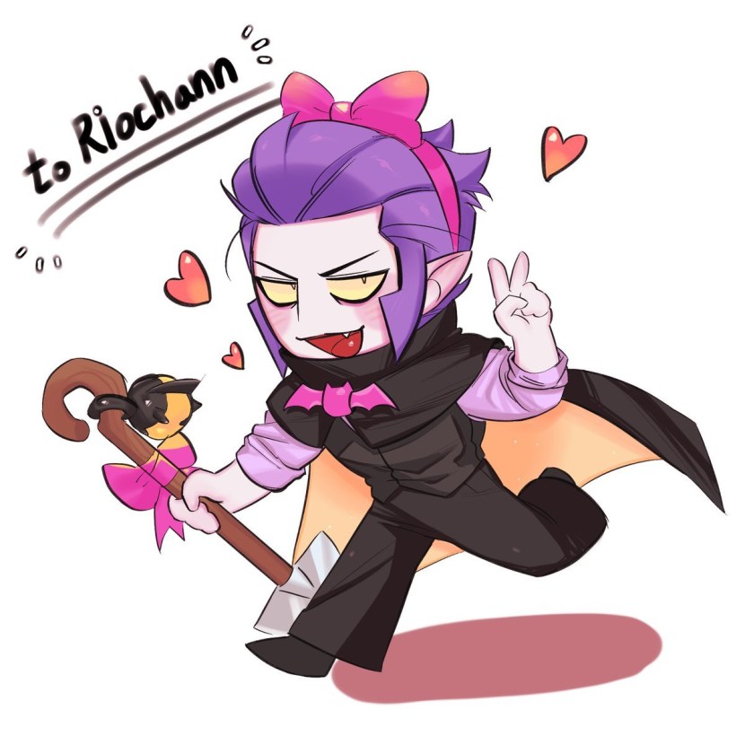 Rule34 Brawl Stars Piper and Shelley