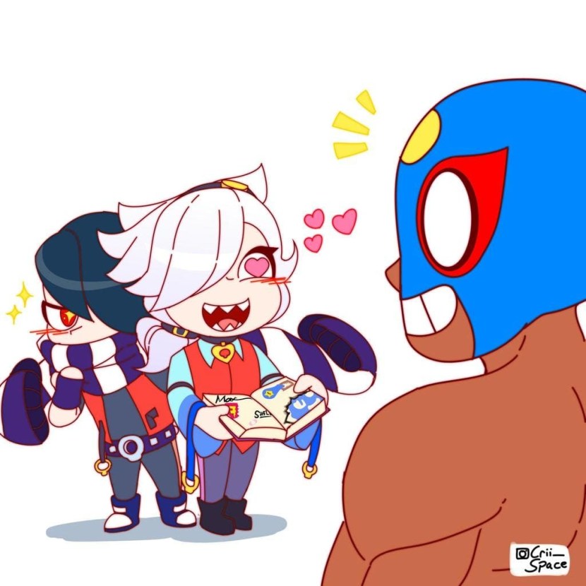 New skin on El Primo