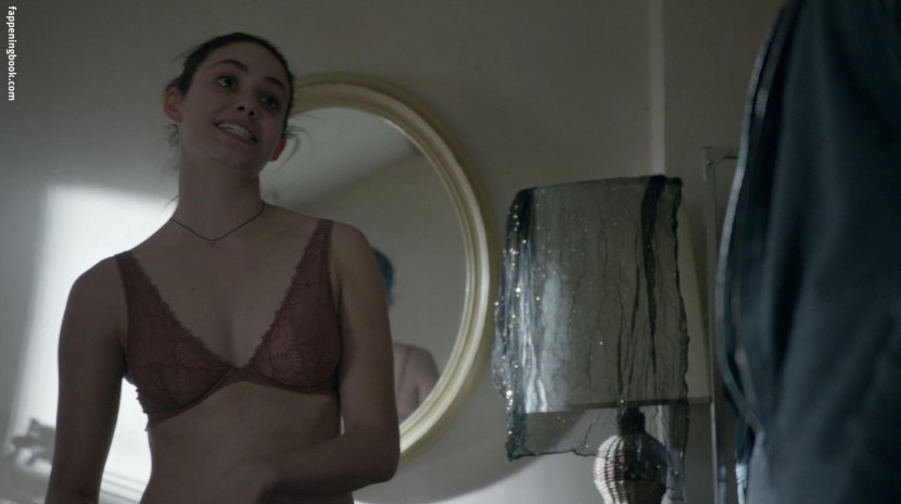 Emmy Rossum shameless naked