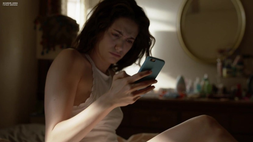 Emmy Rossum shameless tits