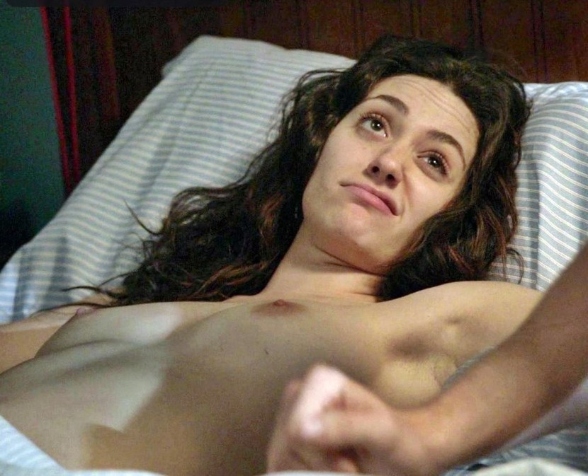 Shameless Fiona Gallagher Naked