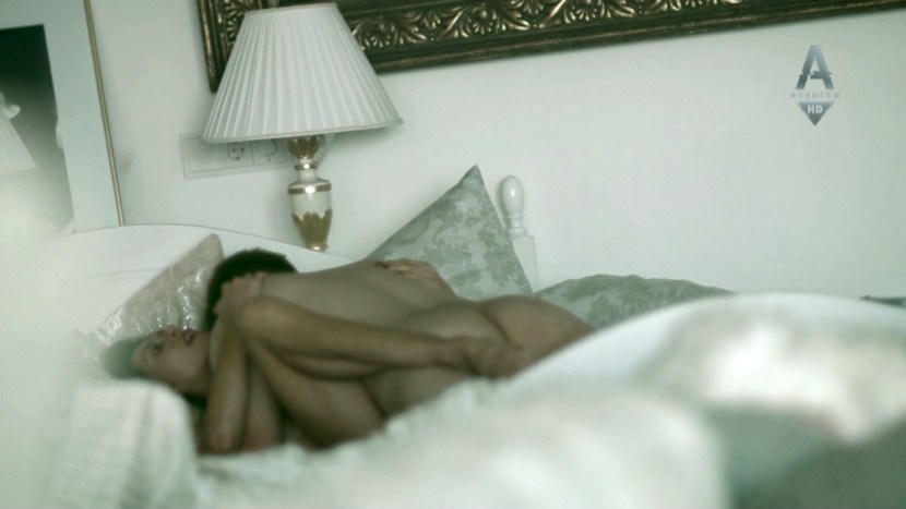 Anastasia Panina in the series psychologists