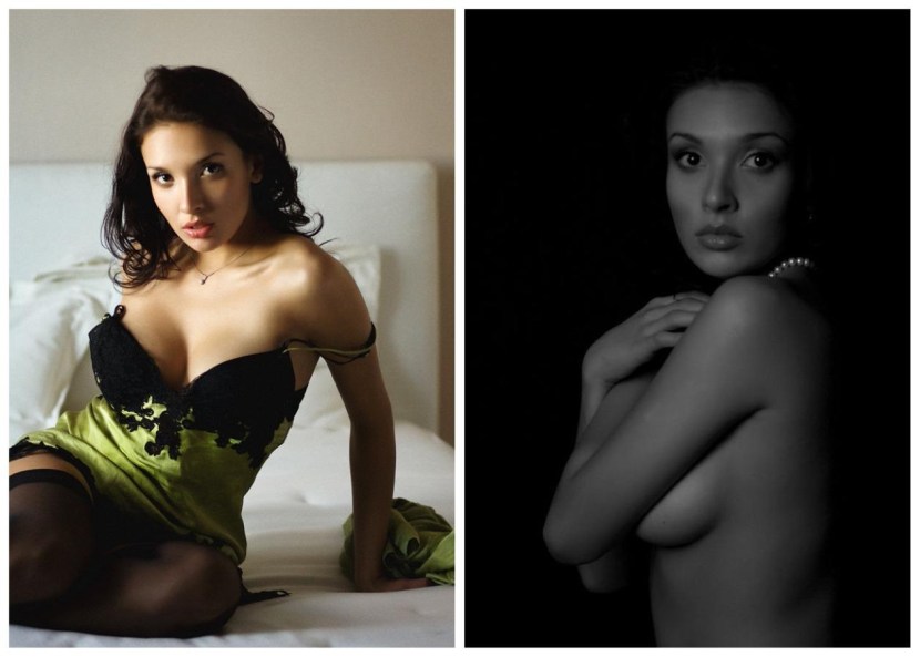 Olga Dibtseva Eroszen