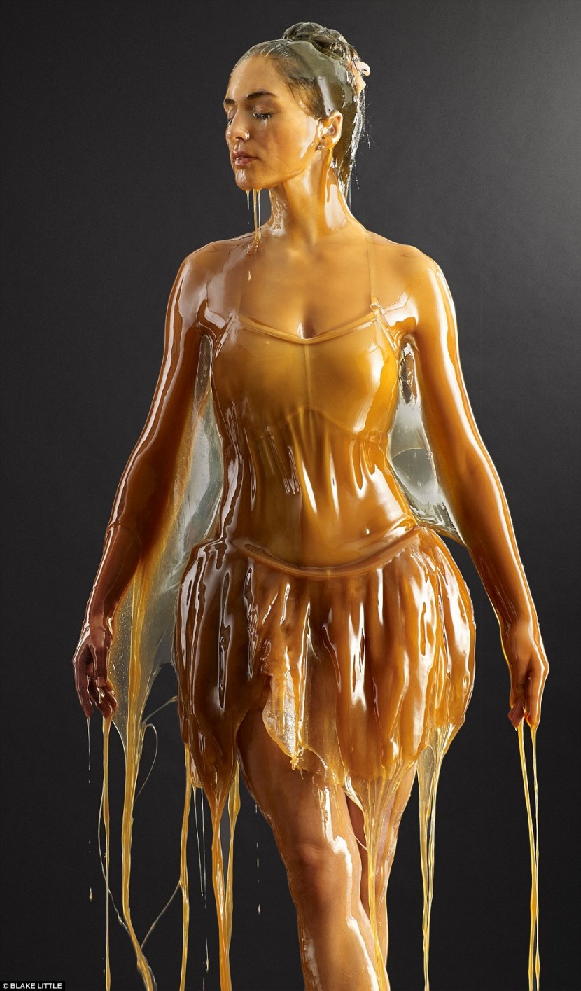 Beautiful Asian girls with big