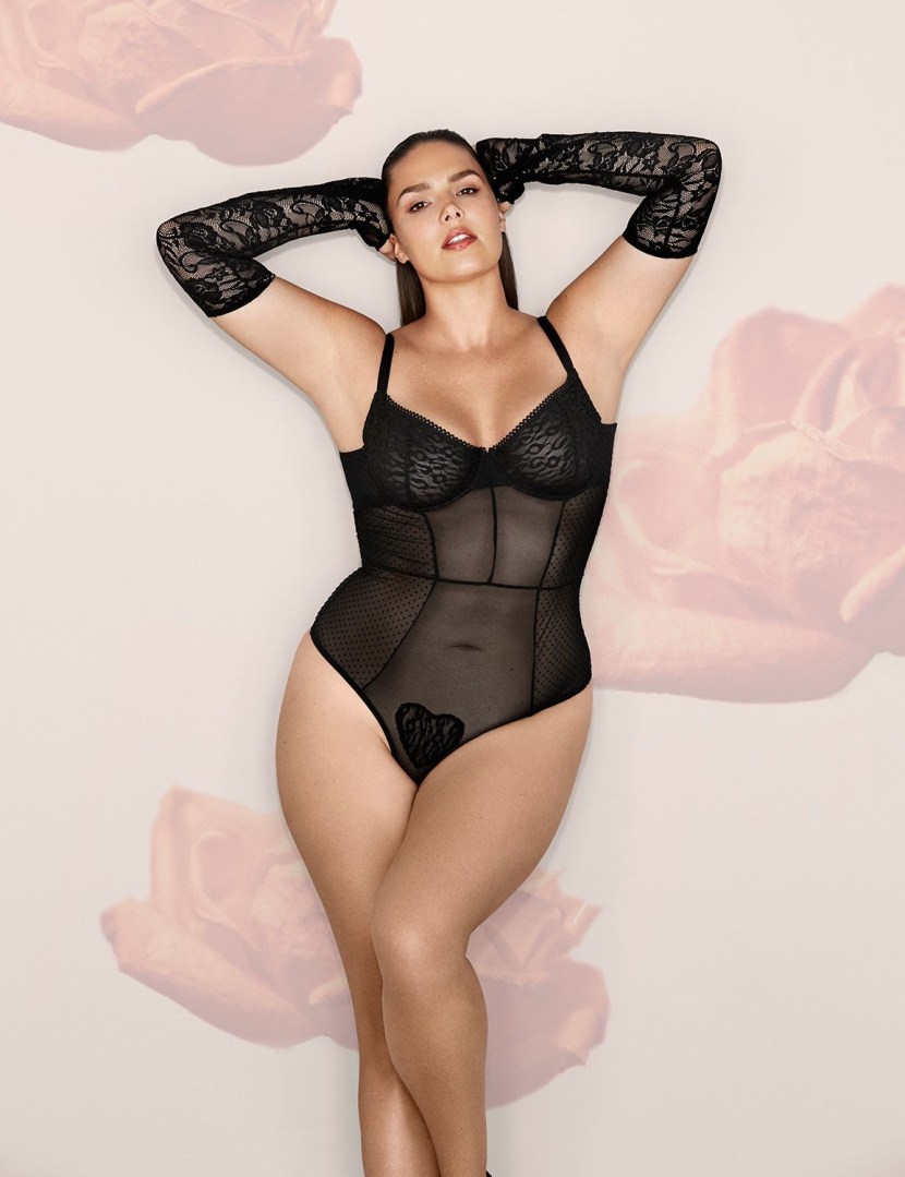 Stockings without a background for photoshop