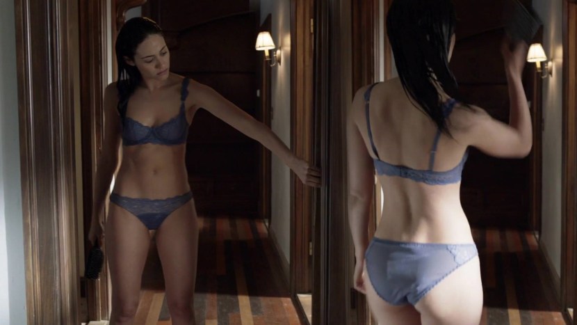 Emma Grinwell shameless naked