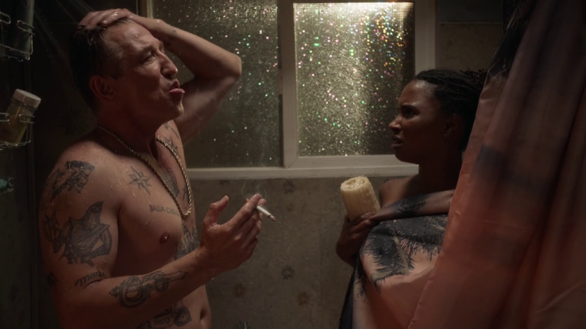 Series shameless erotic scenes
