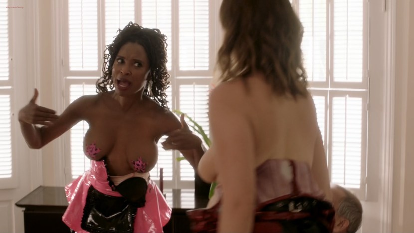 Shanola Hampton Shanola Hampton Tits