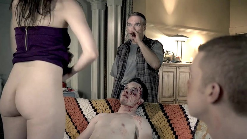 ISIDora Goreshter Shameless S03E06 2013 Film