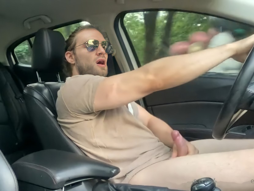 Boys Car Jacking Pov