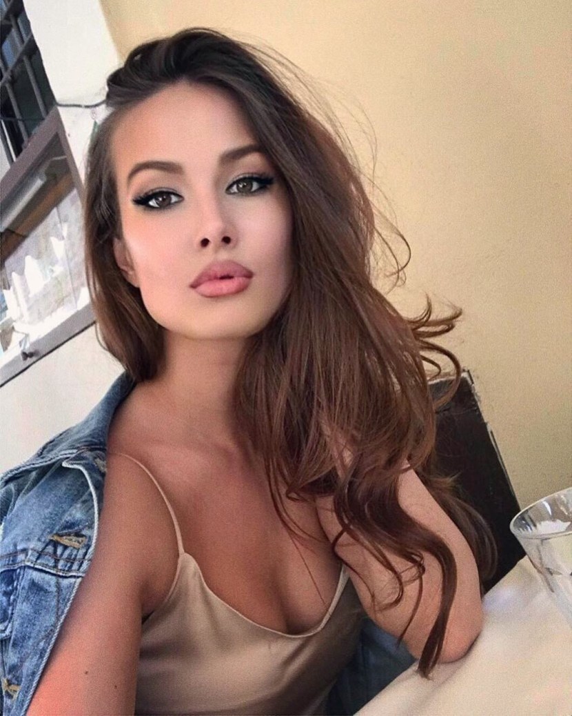 Arina Bernardini to plastic