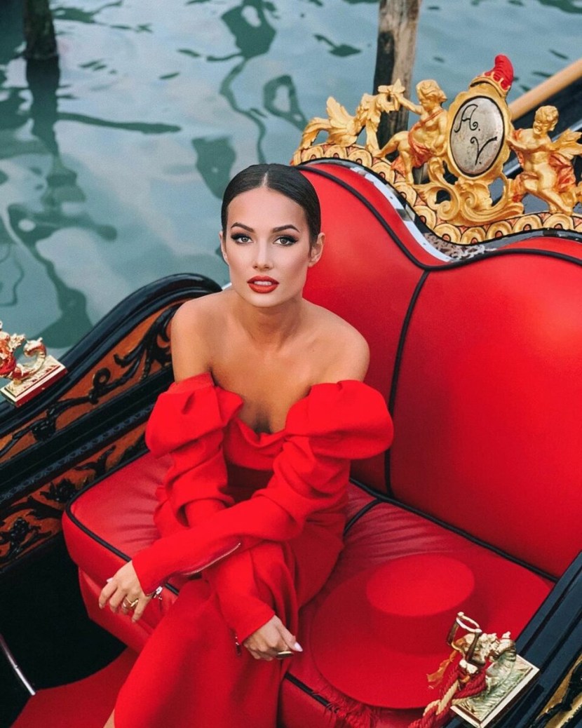 Arina Bernardini Drozdetckaia