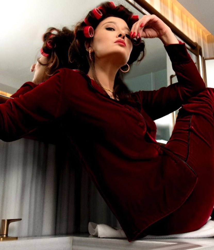 Nurgul Eshilchai 2020