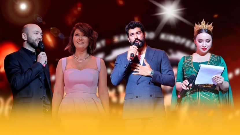 Turk Actorlari Nurgul wa Burak