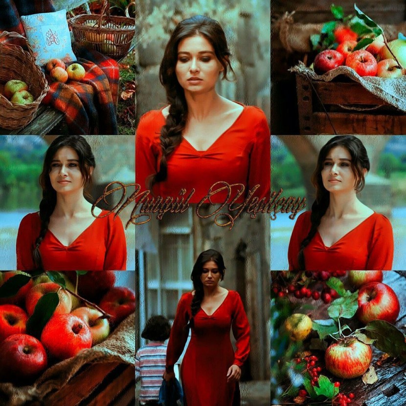 Nurgul Eshilchay Filmography