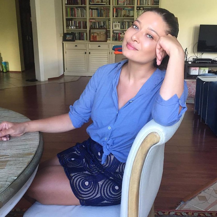 Nurgul Eshilchai 2016