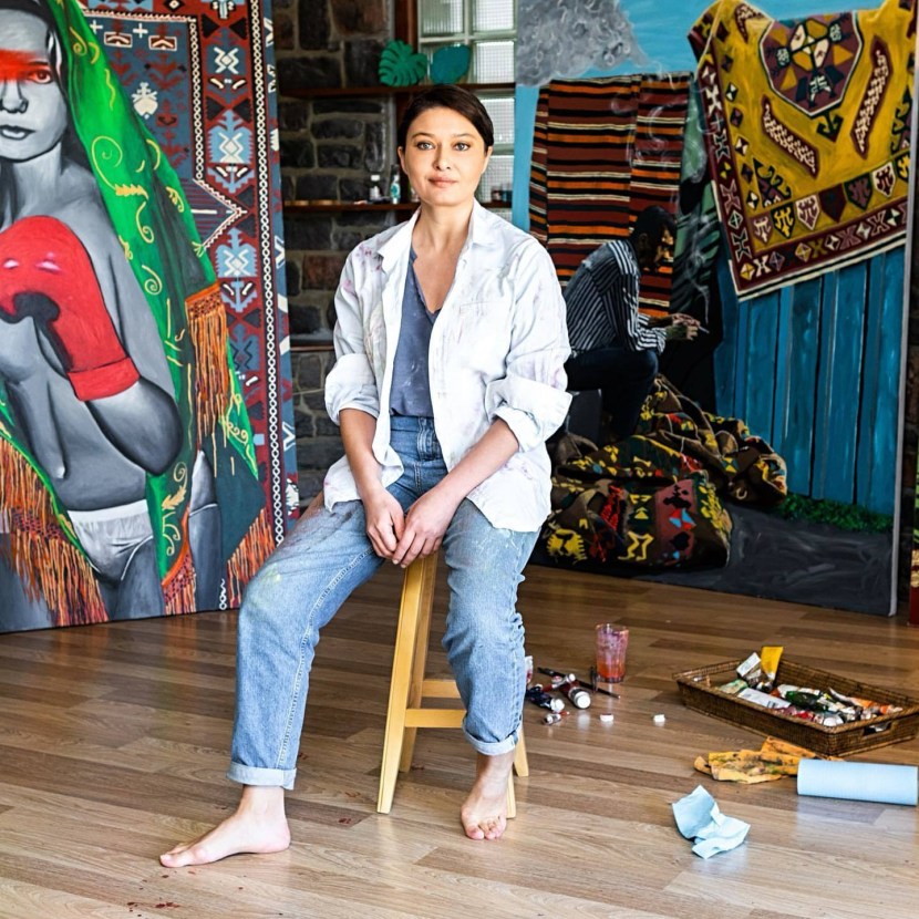 Nurgul Eshilchai 2020