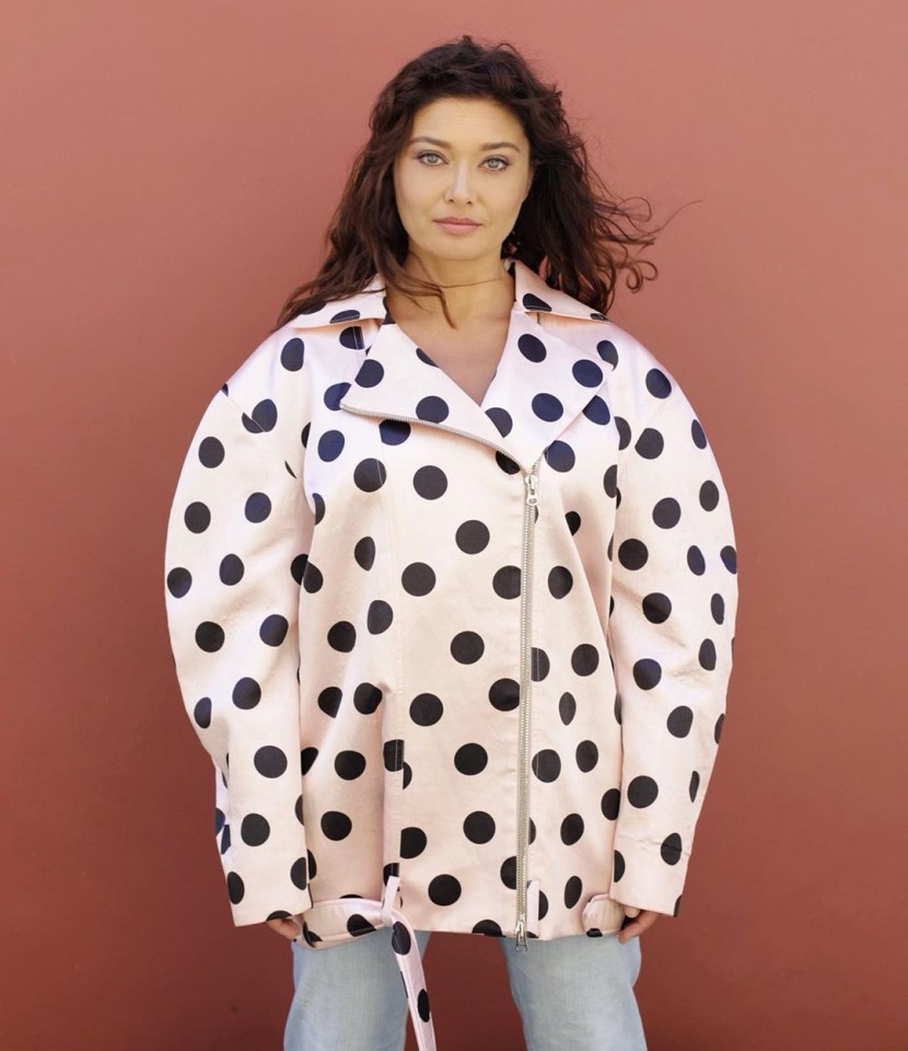 Nurgul Yeshilchay 2022