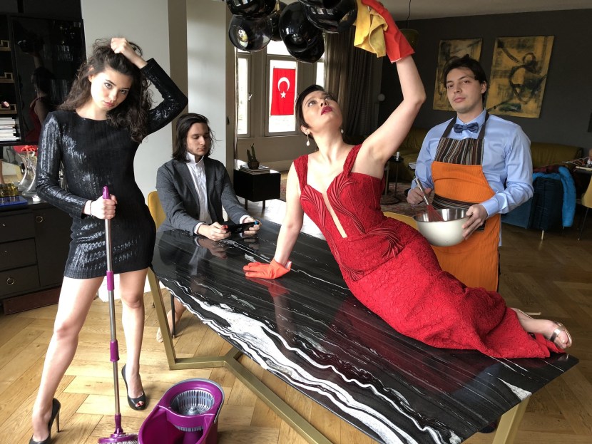 Nurgul Eshilchai 2020