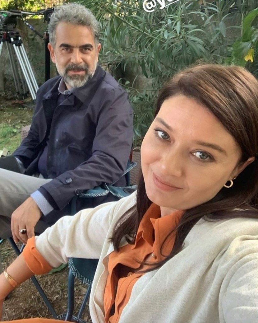 Nurgul and Ozzhan Denise