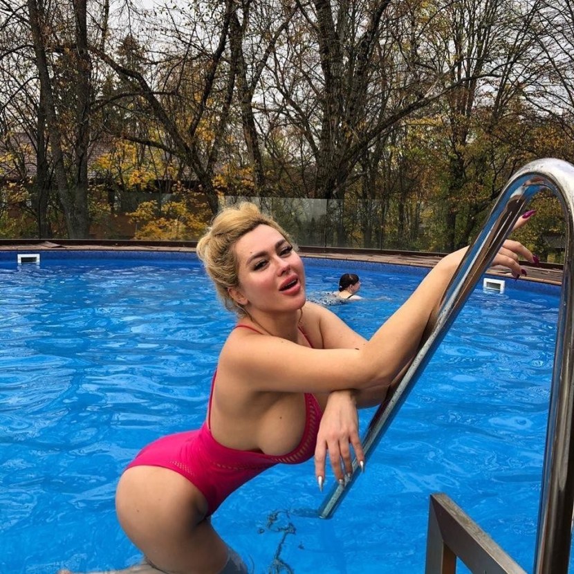 Instagram Maria Kapshukova