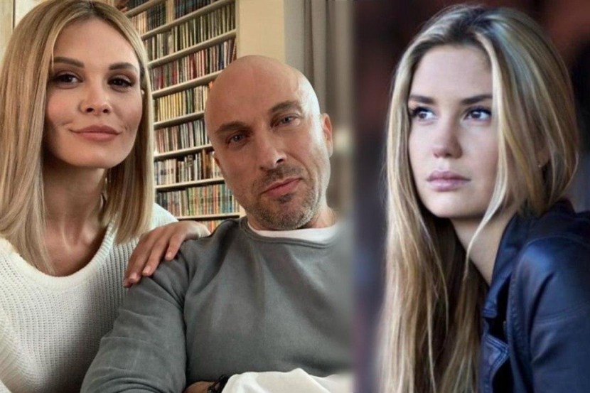 Nagiev and Maria Gorban