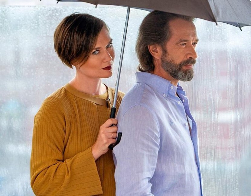 Daughter of Vladimir Mashkova Maria