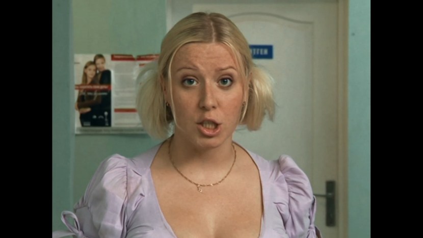 Masha from real boys 2021