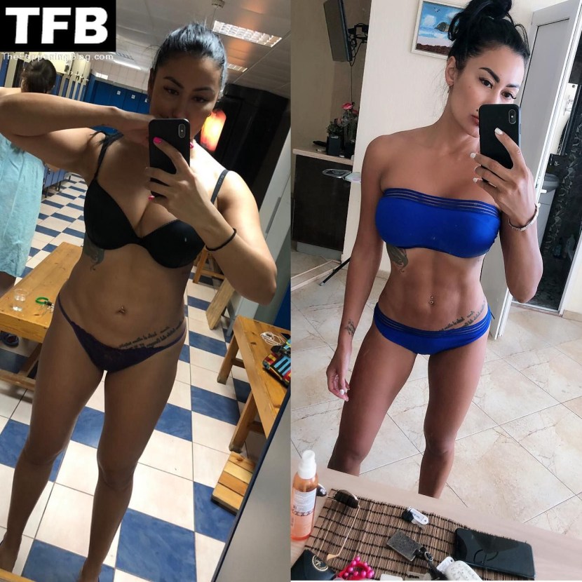 Iris Mittenaere Instagram