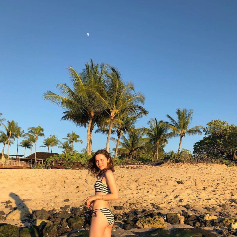 Irina lozovaya model