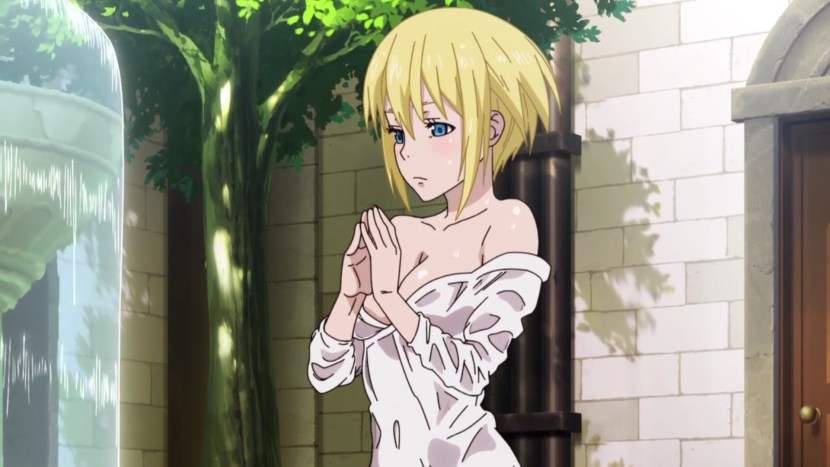 Anastasia Mordvinkova Engels drain