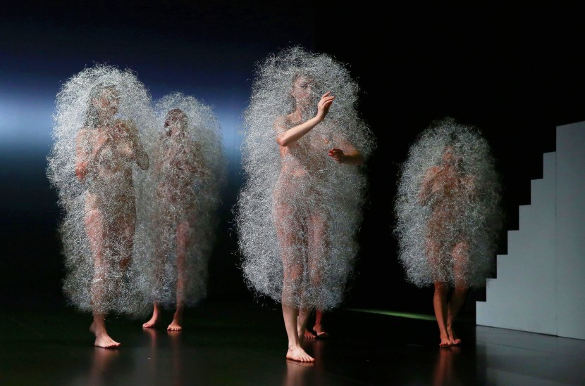 Irina Meyer (Pirozhnikova) Cosplay