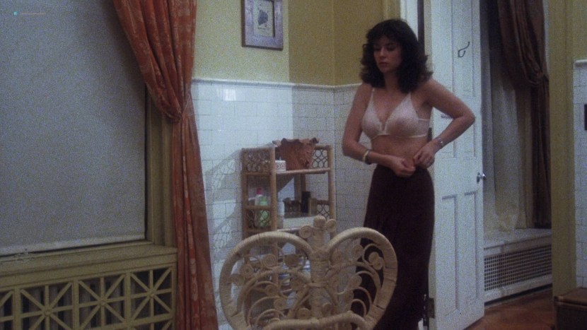 Rachel Tikotin Topless