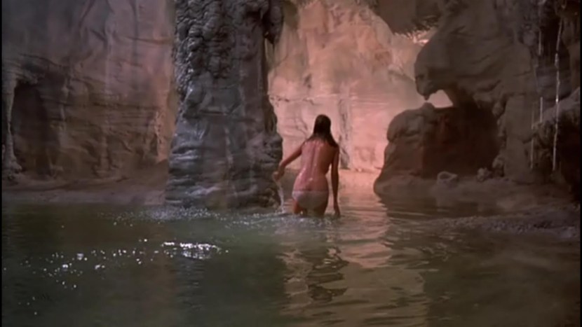 Rachel Claire Ward Naked