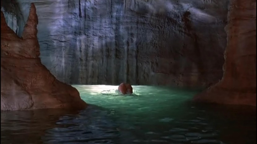 Naked Kate from the game Propnidht