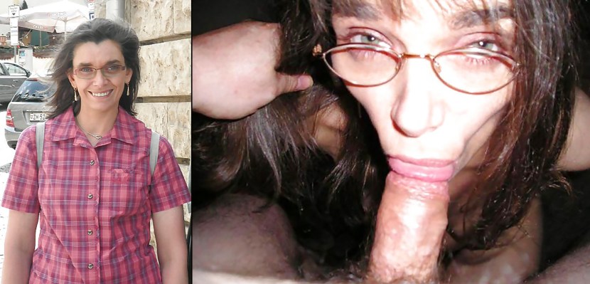 Naked women from different sides